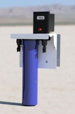 P2D1-M - APS Polaris D1 Water System with Quality Meter P2D1-M - APS Polaris D1 Water System with Quality Meter